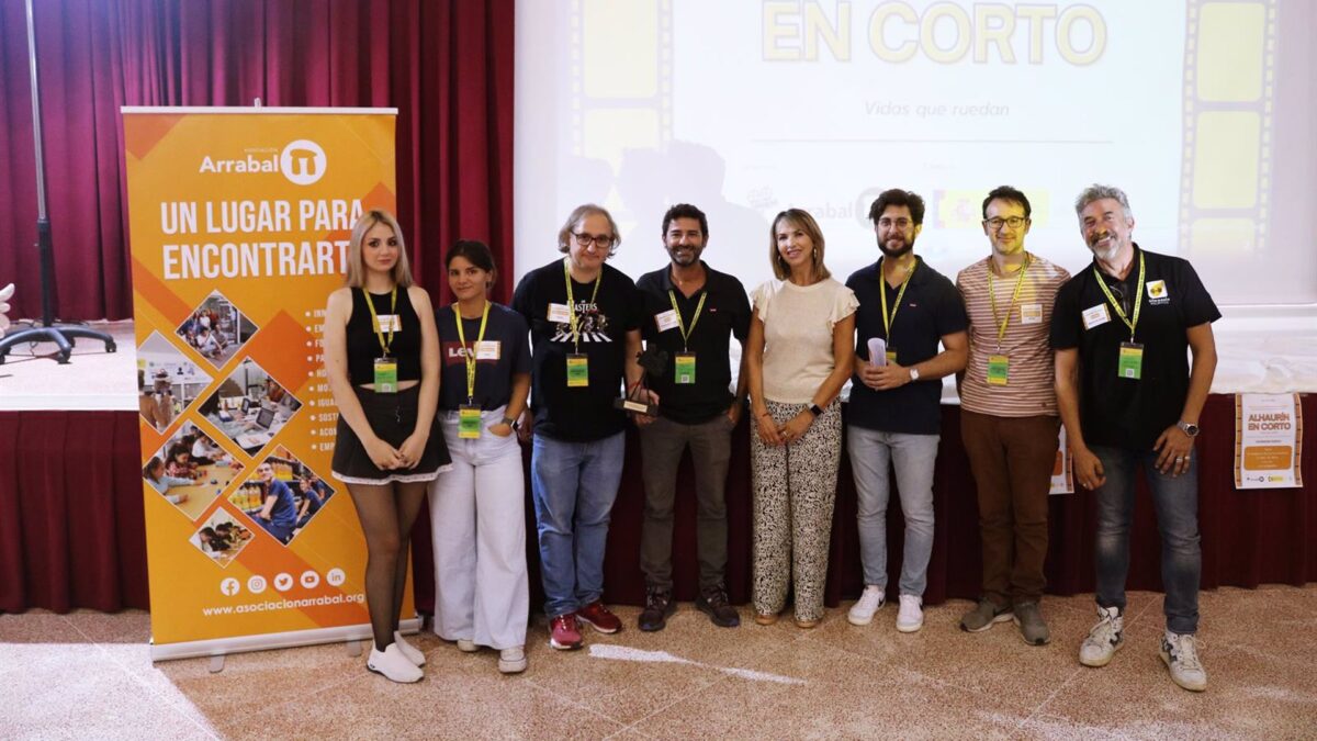 El Festival 'Alhaurín en Corto' que organiza Arrabal-AID e Instituciones Penitenciarias ya tiene ganador