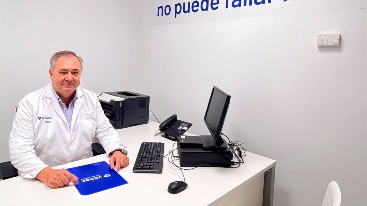 El Hospital Vithas Xanit Internacional organiza un curso práctico de artroscopia de rodilla