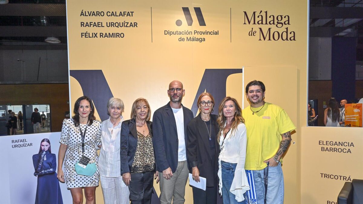 El I Premio Internacional de Moda David Delfín de la Diputación de Málaga abre su convocatoria