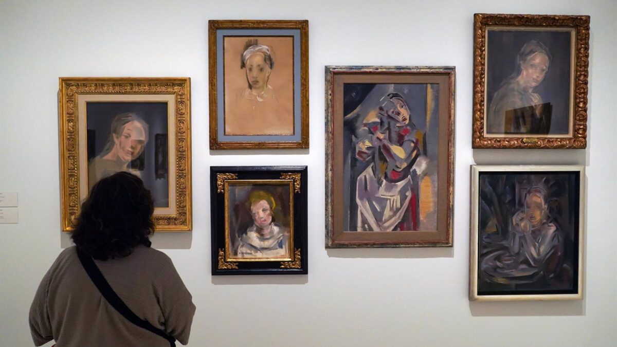 El Museo Picasso ofrece entrada libre el viernes por el Día Mundial del Turismo