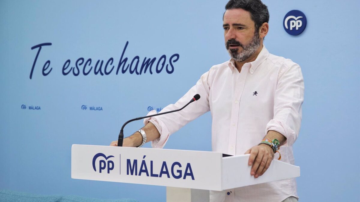 El PP reclama al Gobierno un "plan de choque" contra el "caos" en los accesos a Málaga capital