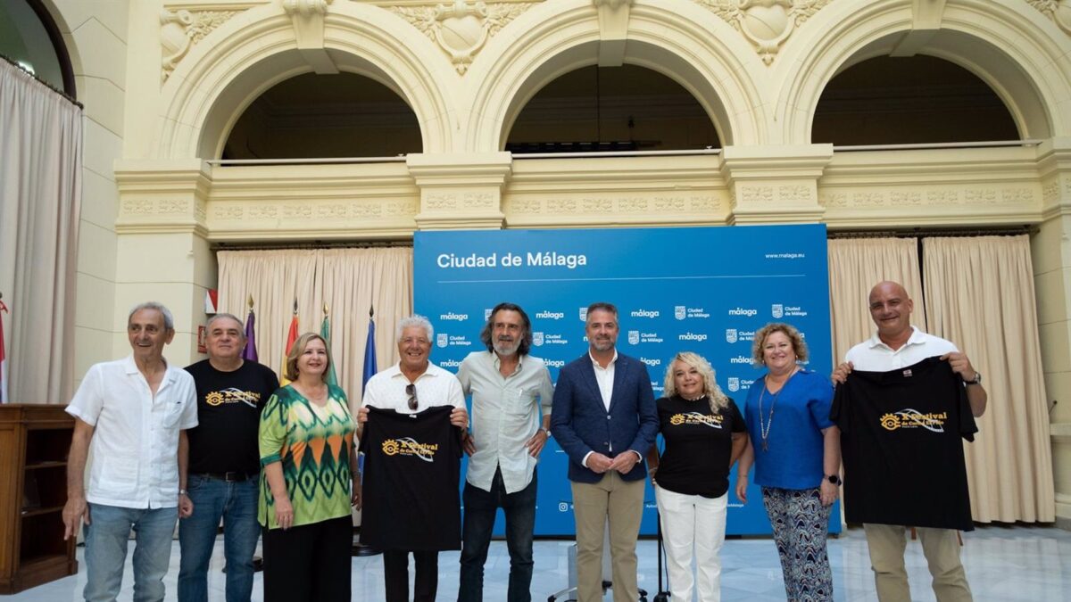 El auditorio de Playa Virginia de Málaga acoge el sábado la final del Festival de Cortos 'Paco Leal' de El Palo