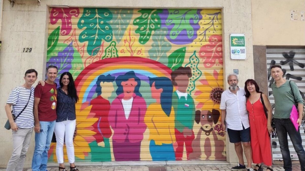 El partido Verdes Equo elige nueva directiva en la provincia