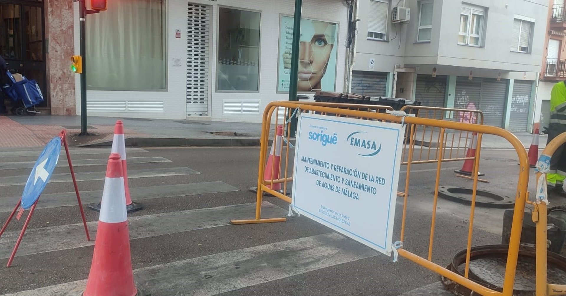 Emasa impulsa nuevas obras dentro del plan de inversiones de infraestructuras hidráulicas