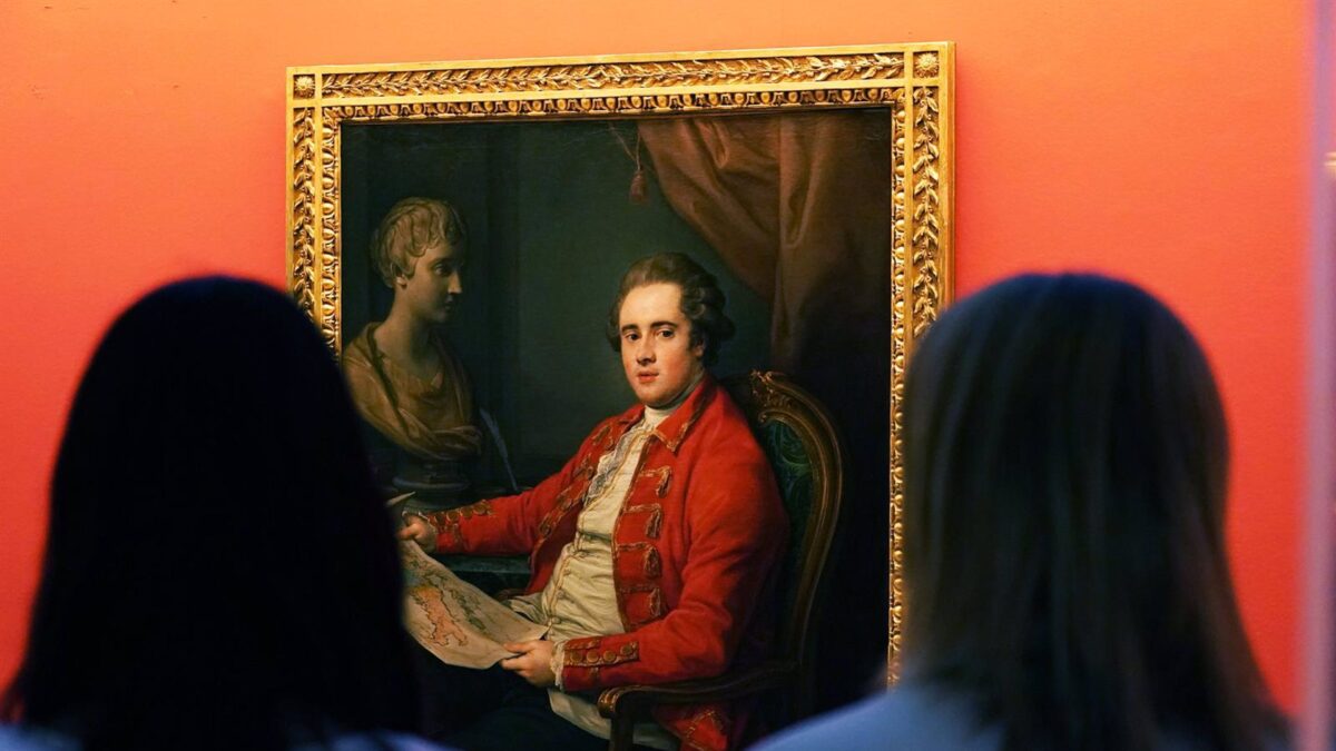 Fundación Unicaja y Real Academia de Bellas Artes de San Fernando exponen los tesoros del Westmorland
