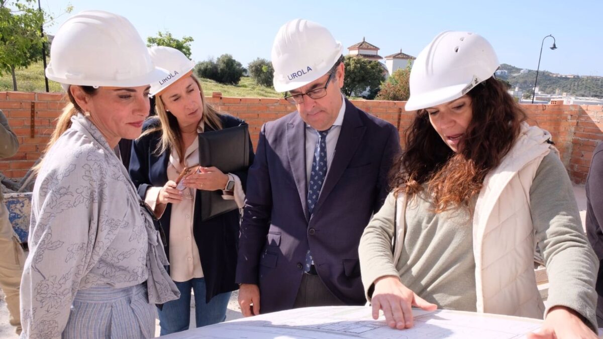 Junta destina 60 millones a actuaciones de equipamiento educativo en Cártama, Benalmádena y Mijas