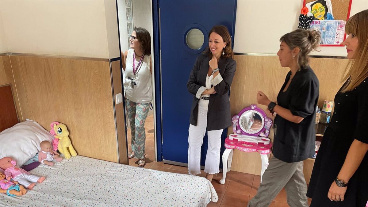 La Junta destaca la labor de inserción de las entidades de acogimiento de menores en la provincia de Málaga