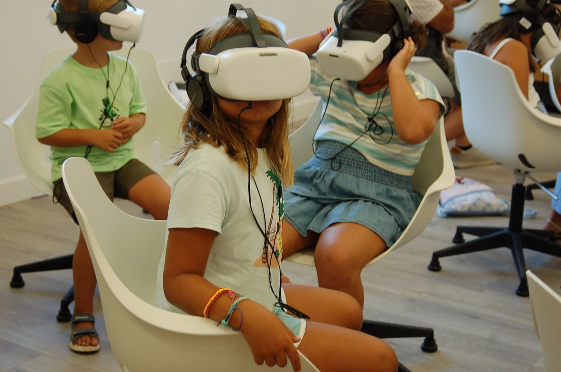 La Mancomunidad Costa del Sol abre el nuevo aula ambiental de Casares a los centros educativos