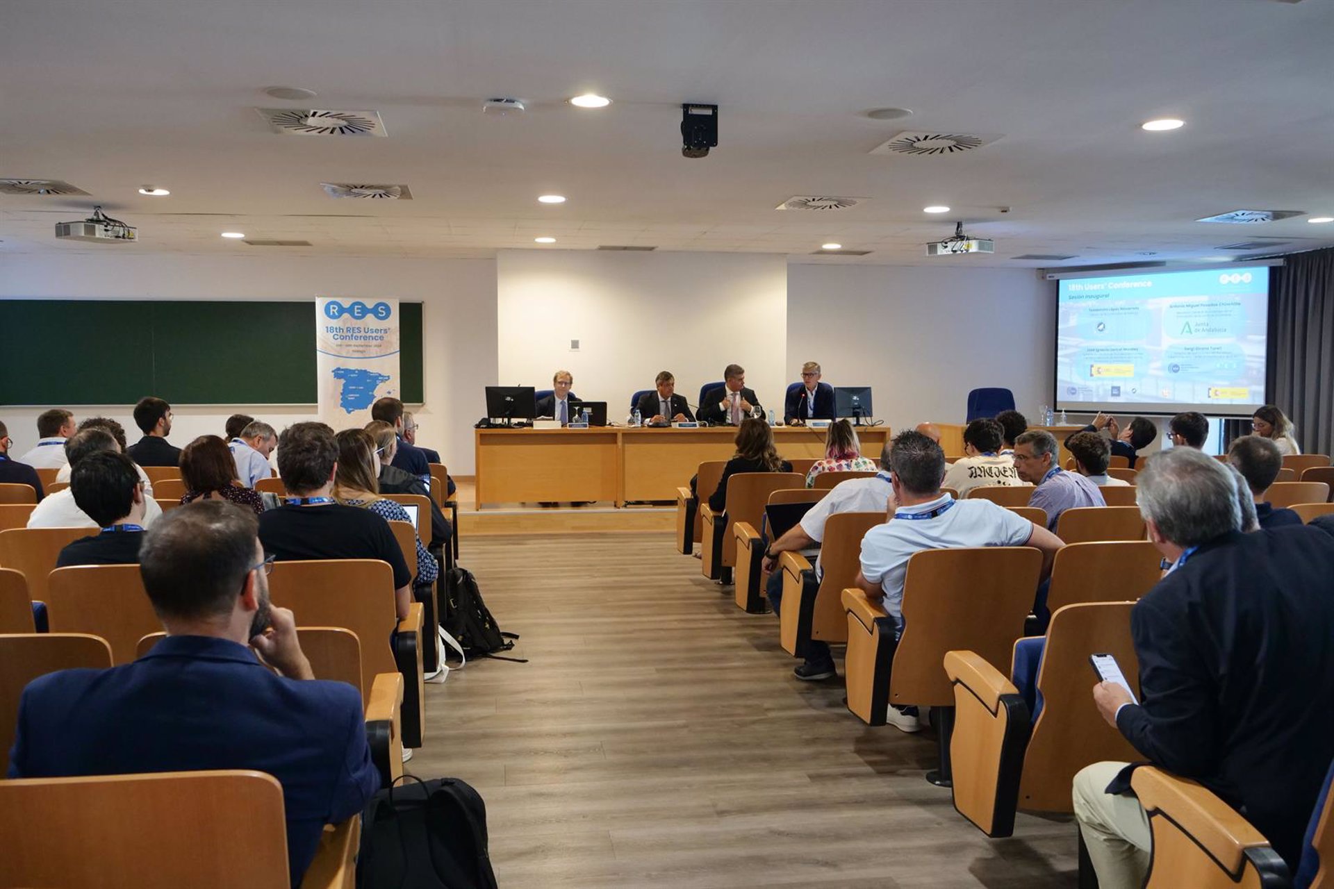 La Red Española de Supercomputación elige la UMA para su conferencia anual de usuarios