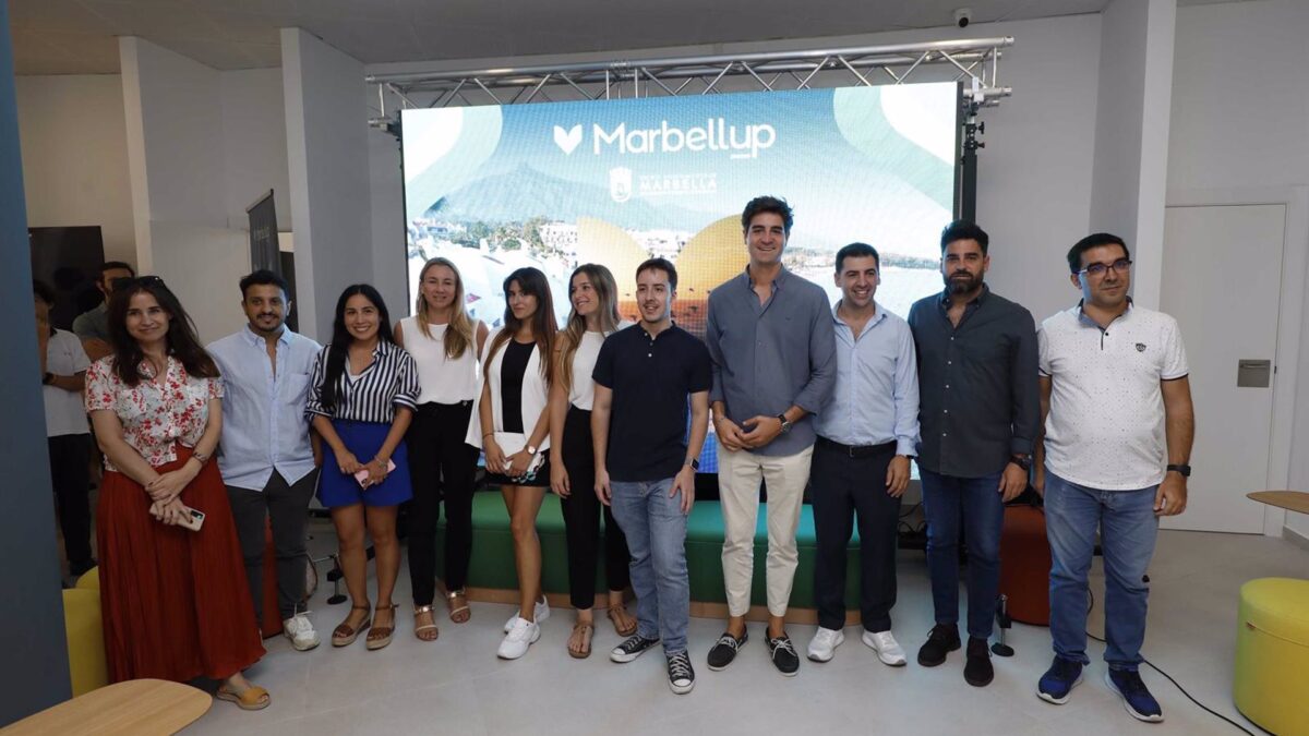 Marbella desarrolla un programa para transformar el tejido empresarial local con herramientas digitales e IA