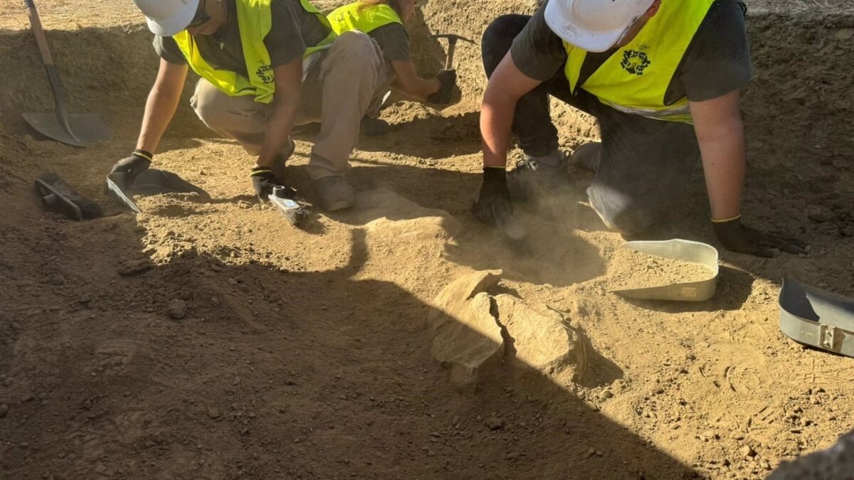 Mijas (Málaga) localiza un nuevo yacimiento arqueológico situado en el Cortijo de Ahogadero