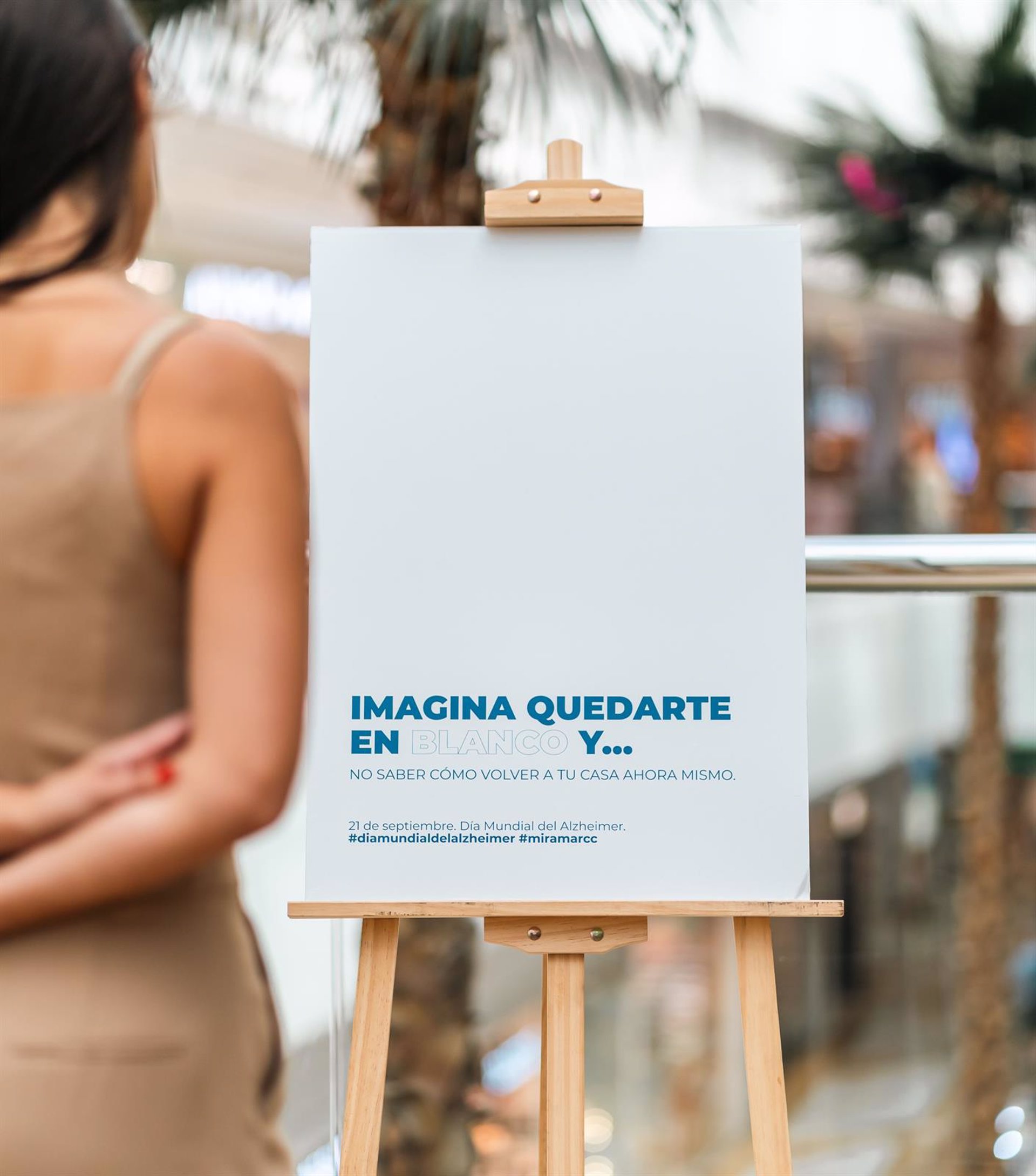 Miramar visibiliza el Día del Alzheimer con una campaña de concienciación sobre los desafíos de esta enfermedad