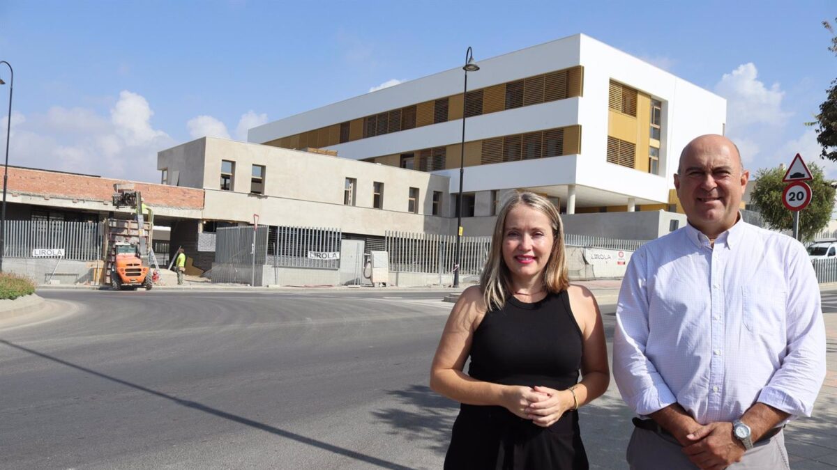 PSOE critica que "cerca de 700 niños del municipio comenzarán el curso escolar en aulas prefabricadas"