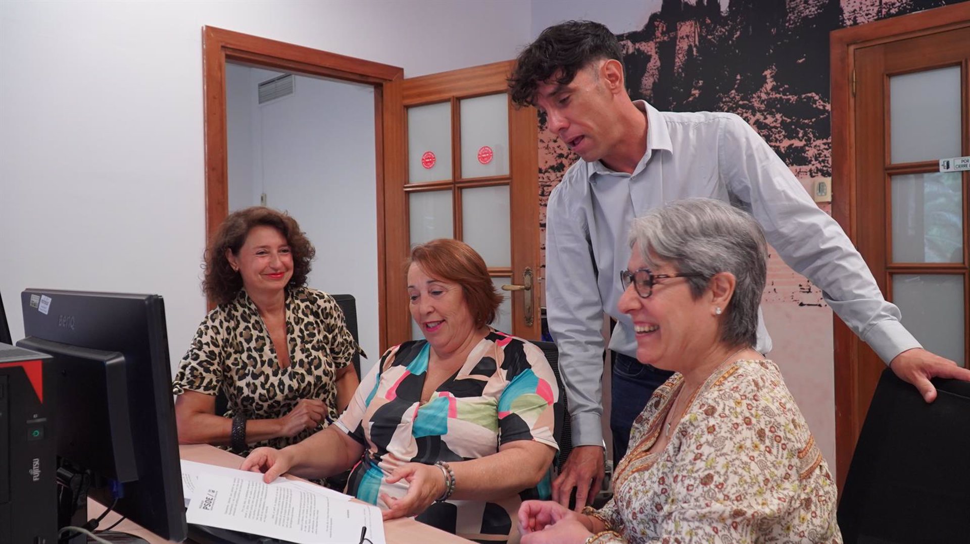 PSOE pide al Ayuntamiento que garantice la seguridad en los centros municipales ante incremento de agresiones