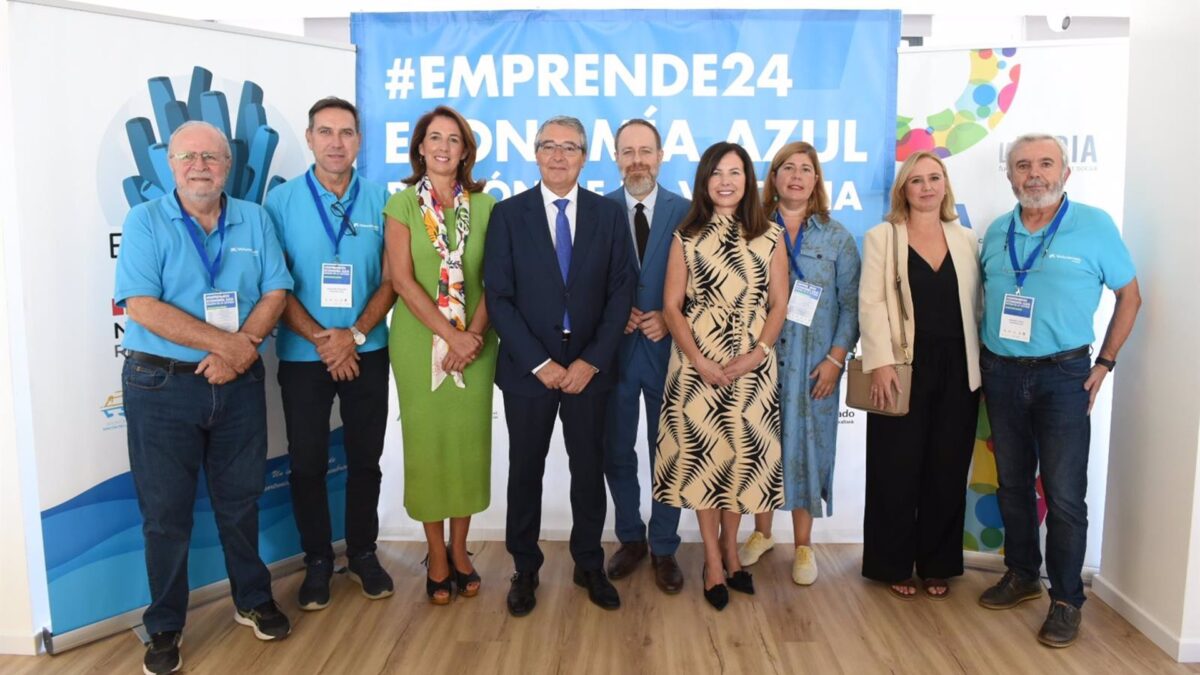 Salado destaca las oportunidades que ofrece la economía azul para "el progreso y el desarrollo sostenible"