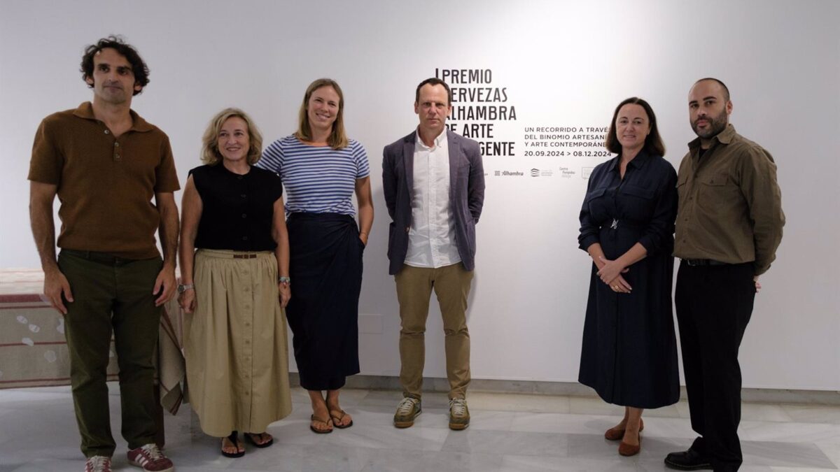 Salas Mingorance de Archivo Municipal acogen la muestra 'Premios Cervezas Alhambra de Arte Emergente'