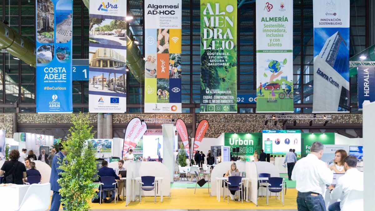 Sostenibilidad, innovación ambiental y movilidad protagonizan primer día de Greencities & S-Moving este martes