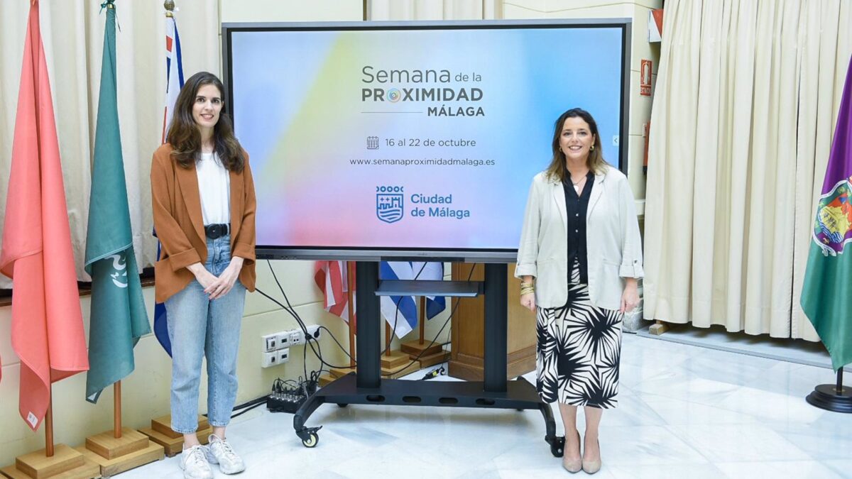 Ayuntamiento de Málaga impulsa la Semana de la Proximidad para fortalecer la economía local y la vida de barrio