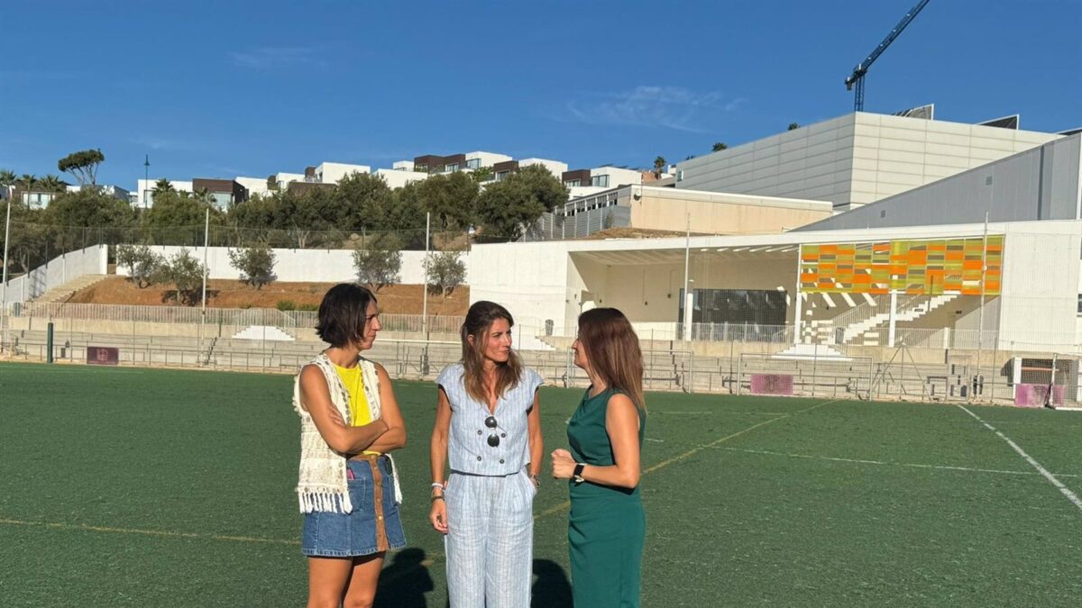 Ayuntamiento de Mijas saca a licitación la redacción del proyecto para ampliar el campo de fútbol de La Cala