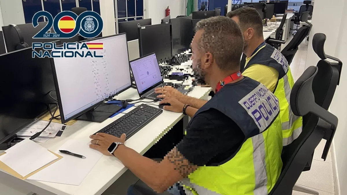 Cae un clan que estafó a decenas de víctimas con la venta online de entradas fraudulentas para eventos