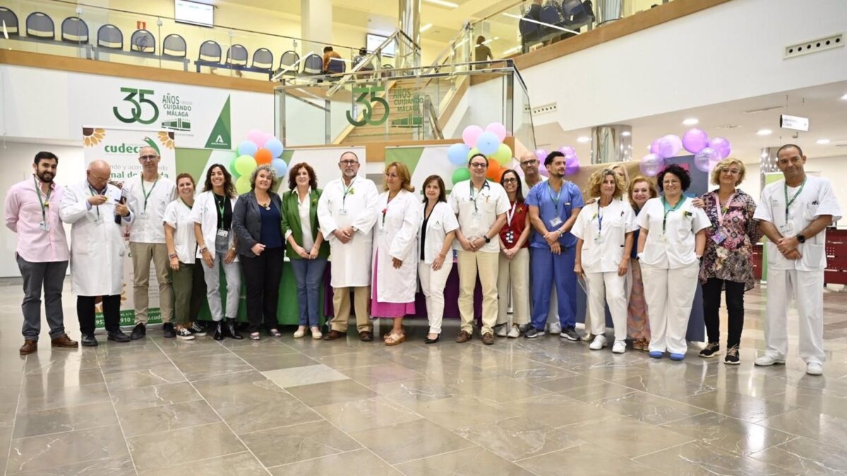 Clínico mejora atención en cuidados especializados al final de la vida en más de un millar de pacientes cada año