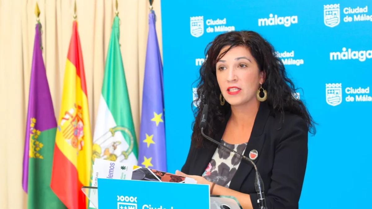 Con Málaga defenderá una moción para dar "un giro" en el "modelo de ciudad" y "bajar" el precio del alquiler