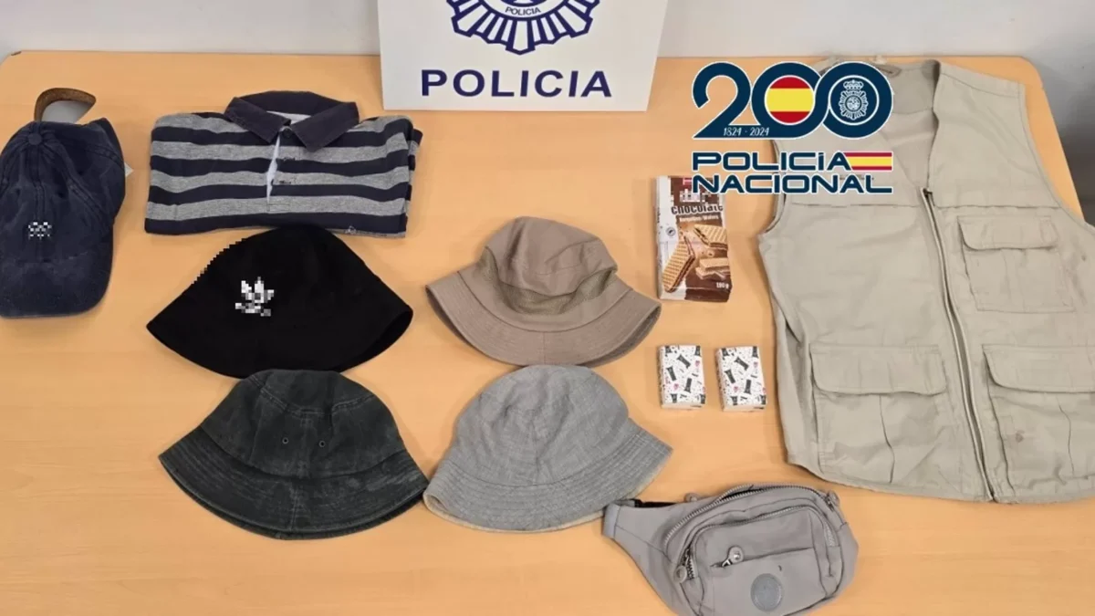 Detenido por robar a turistas a los que se ofrecía para limpiar un supuesto excremento de ave