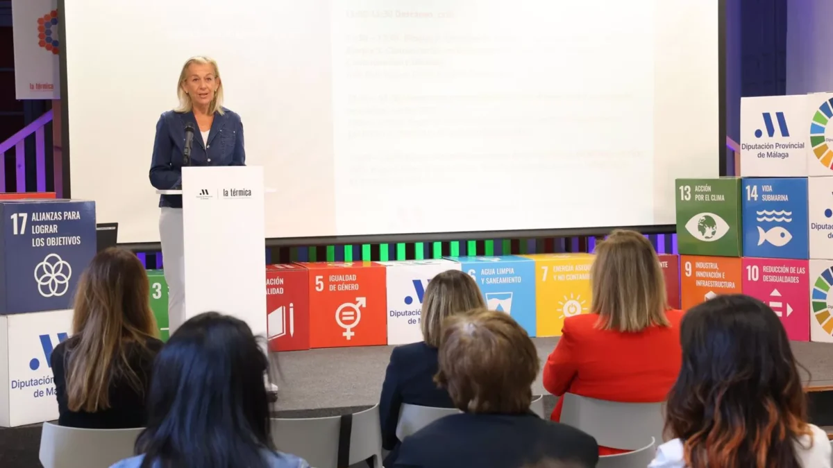 Diputación concluye unas jornadas sobre integración de Agenda 2030 en las actuaciones de las administraciones
