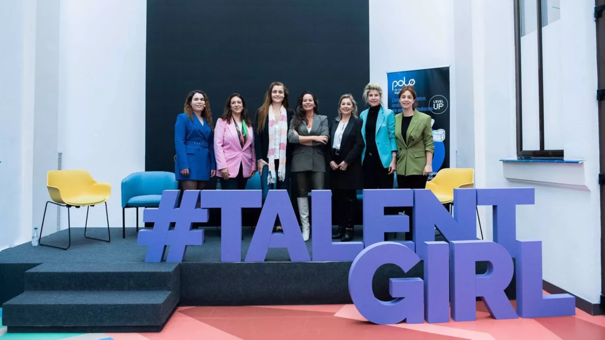 El Ayuntamiento de Málaga y la Fundación ASTI lanzan en la ciudad STEM Talent Girl