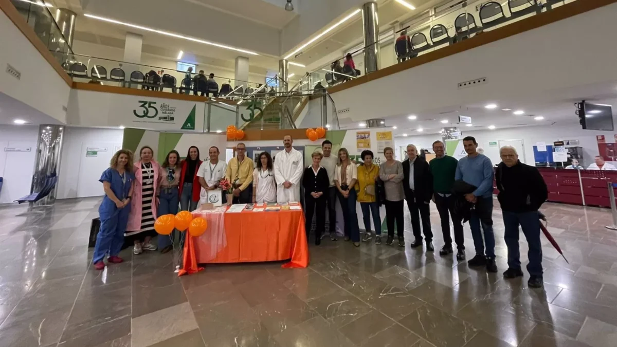 El Cínico celebra una jornada de ictus para sensibilizar sobre hábitos preventivos a pacientes y familiares