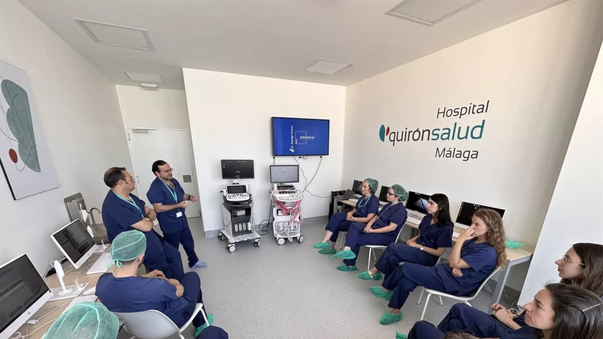 El Congreso Nacional de Ginecología Privada reúne en Málaga a 400 especialistas