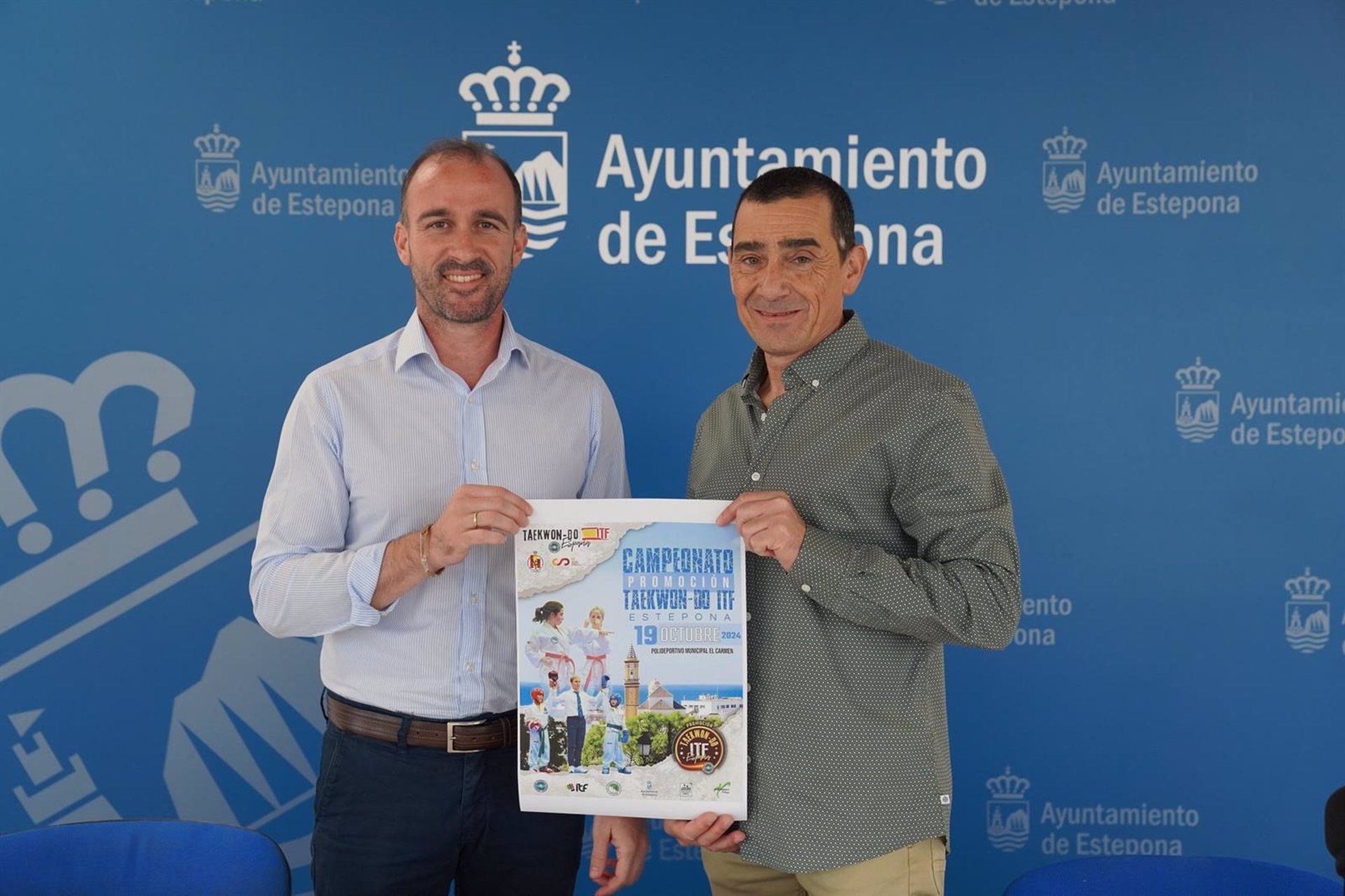 El II Campeonato Promoción Taekwon-Do ITF Estepona 2024 congregará a más de 250 deportistas