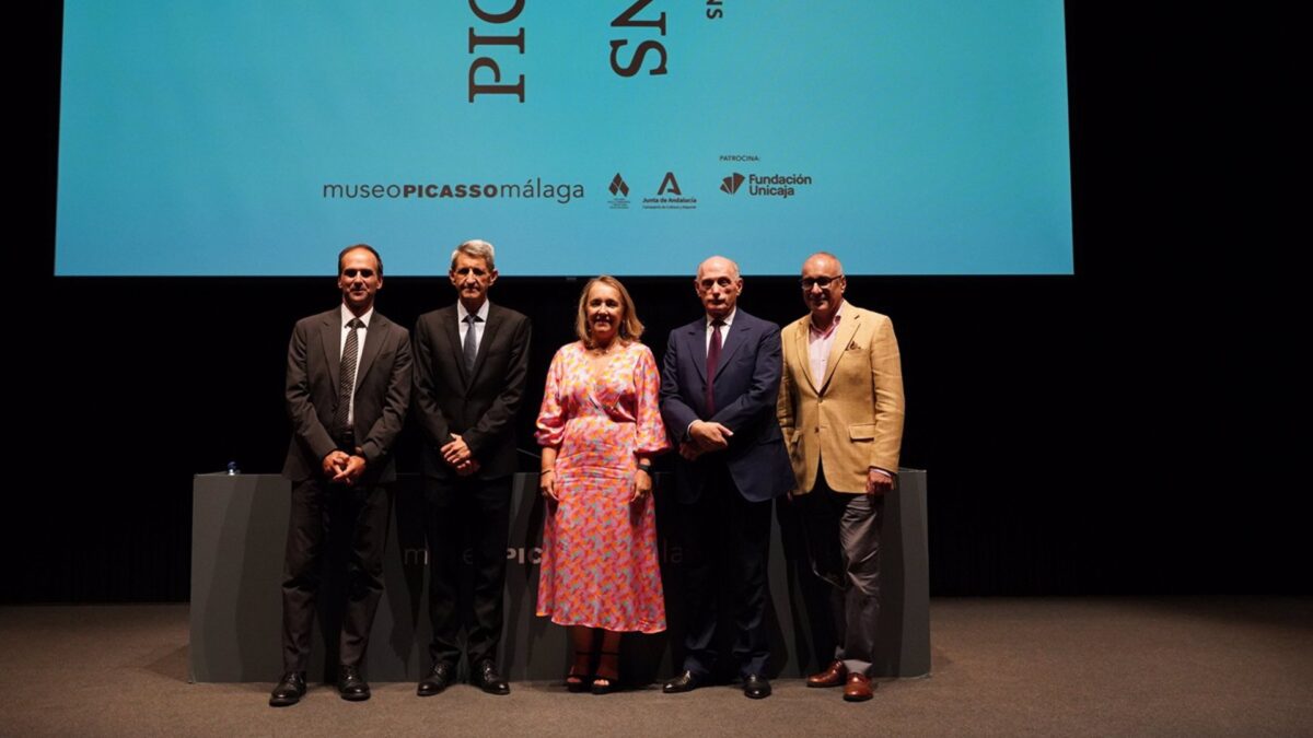 El Museo Picasso presenta la exposición 'Reflejos. Picasso/Koons en la Alhambra' que se podrá visitar en Granada