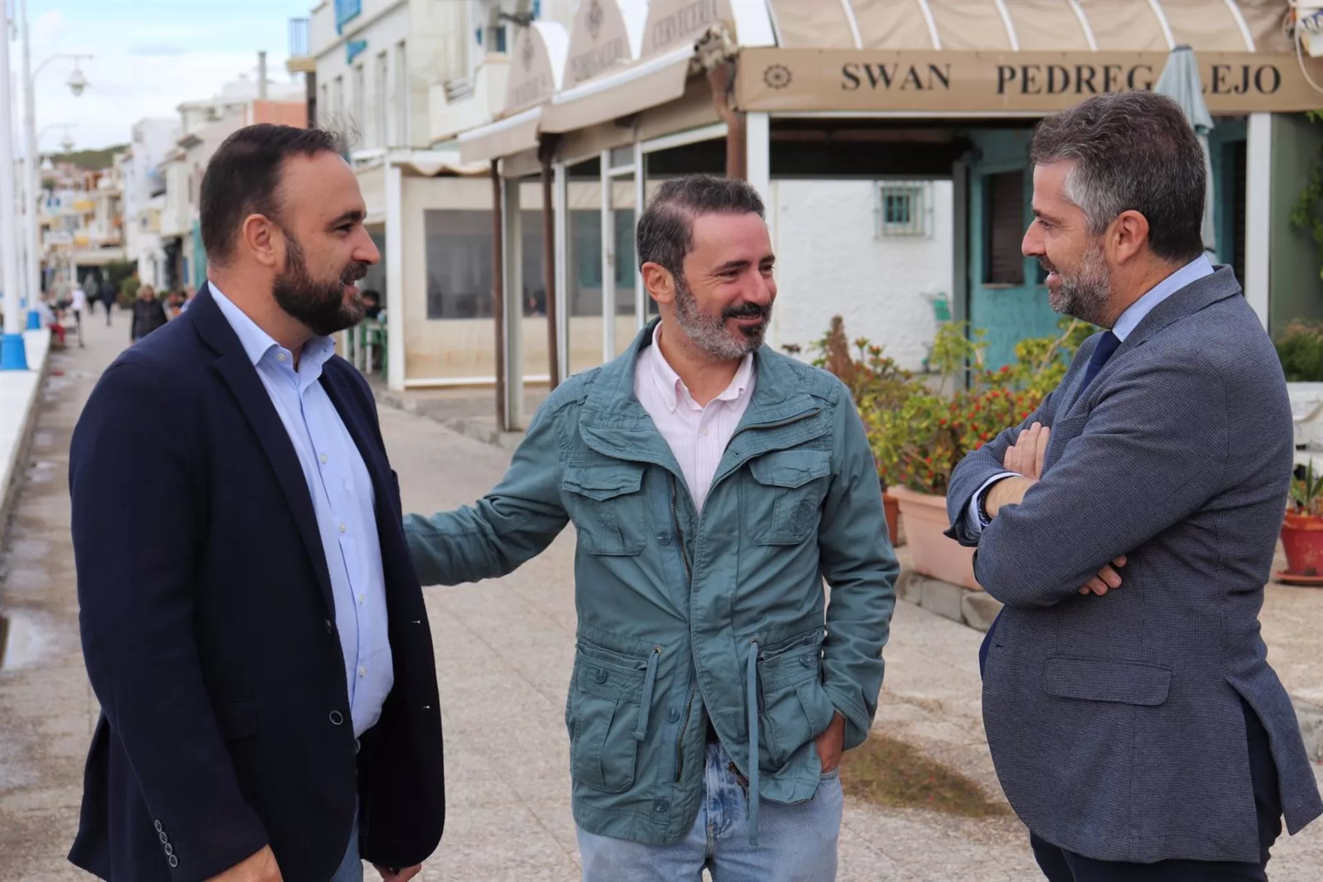 El PP critica que el Gobierno central "se niega a rehabilitar los paseos marítimos de Málaga"