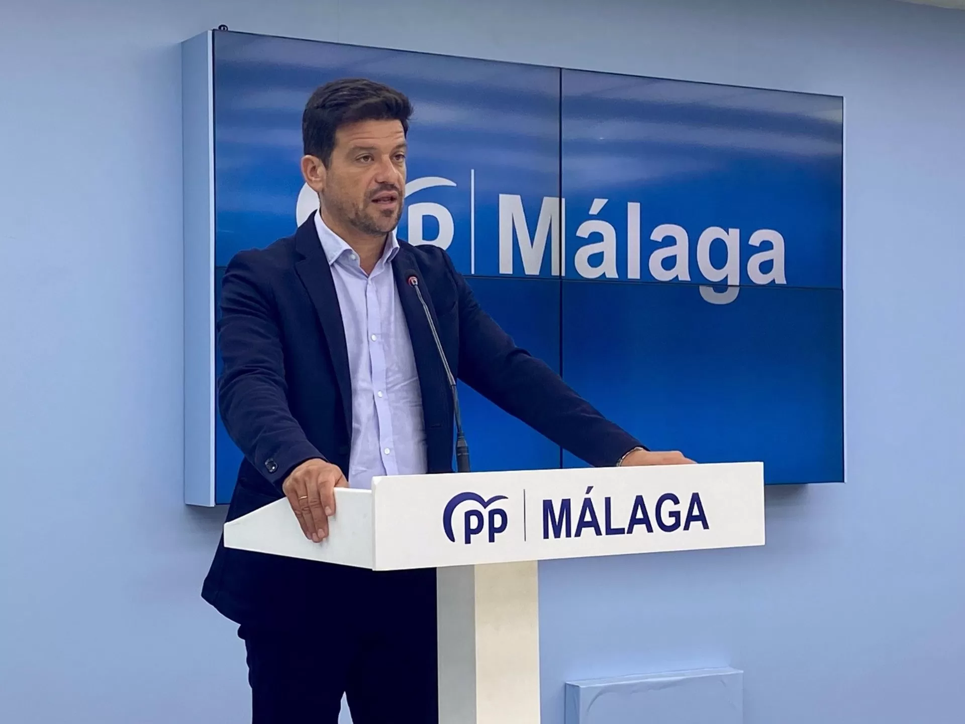 El PP dice que "no permitirá las expropiaciones que plantea la izquierda populista" como solución en vivienda