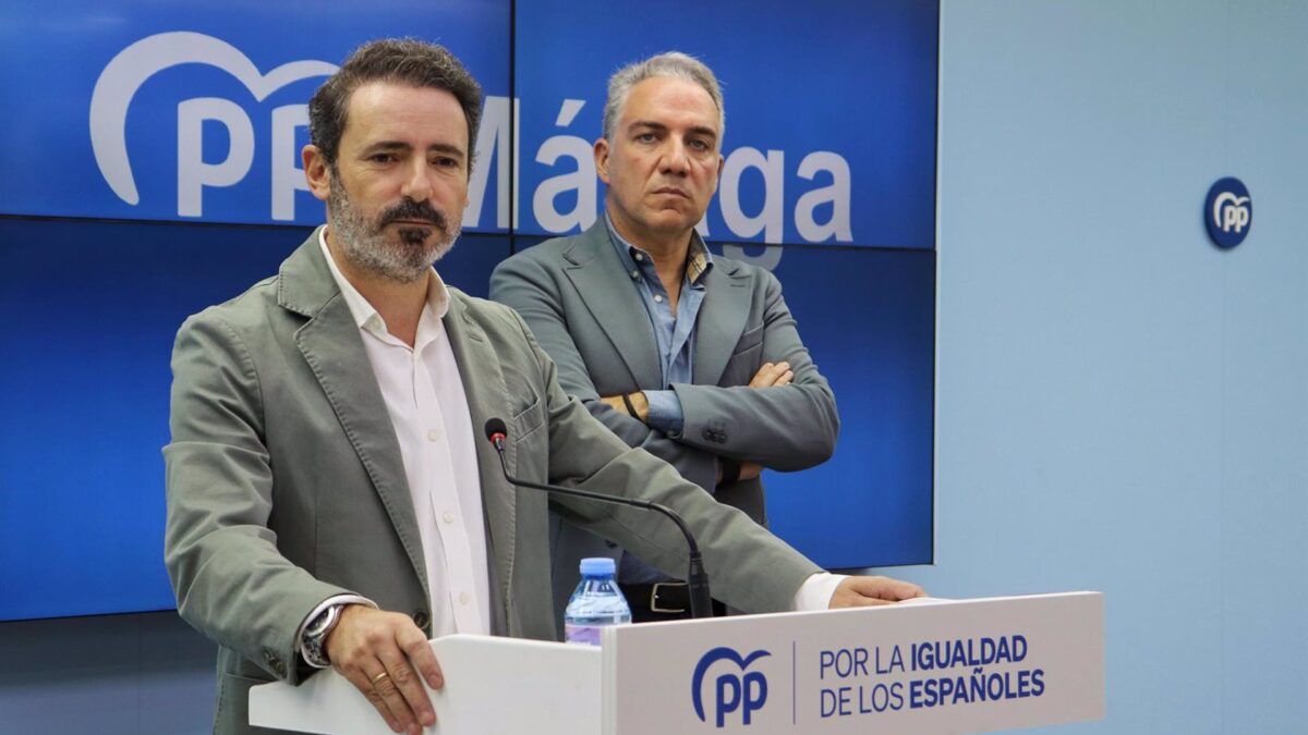 El PP dice que se votó a sí mismo en Casabermeja y culpa a IU de no llegar a acuerdos para seguir en Alcaldía