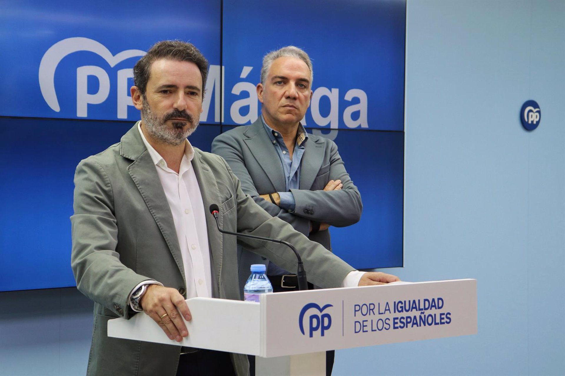 El PP dice que se votó a sí mismo en Casabermeja y culpa a IU de no llegar a acuerdos para seguir en Alcaldía