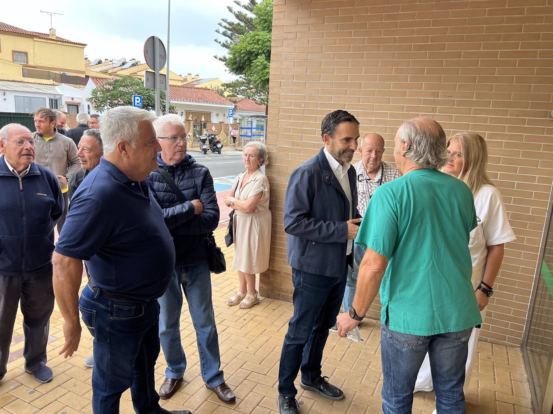 El PSOE pedirá en pleno que Moreno comparezca "para abordar la crisis sanitaria que vive Málaga"
