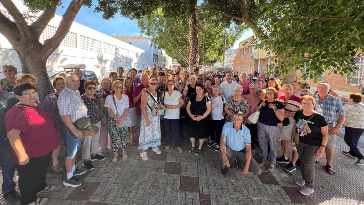 El PSOE pide a la Junta "un nuevo centro de salud" para los más de 50.000 vecinos de Puerto de la Torre