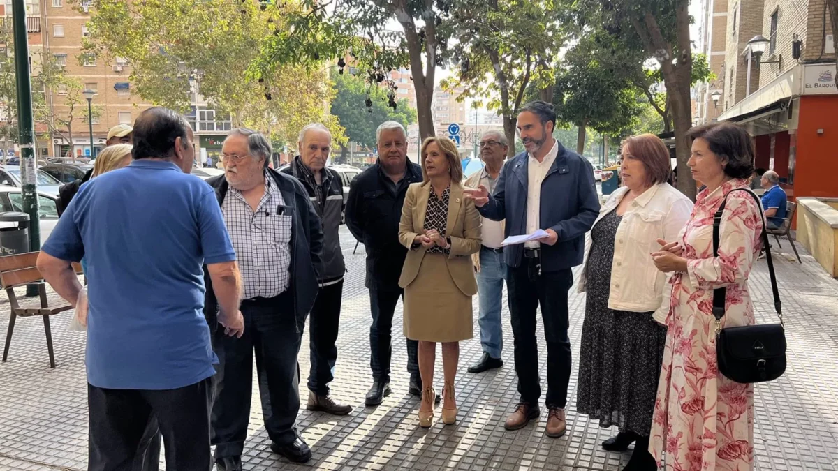 El PSOE presentará alegaciones a la modificación del PGOU para declarar Málaga zona tensionada