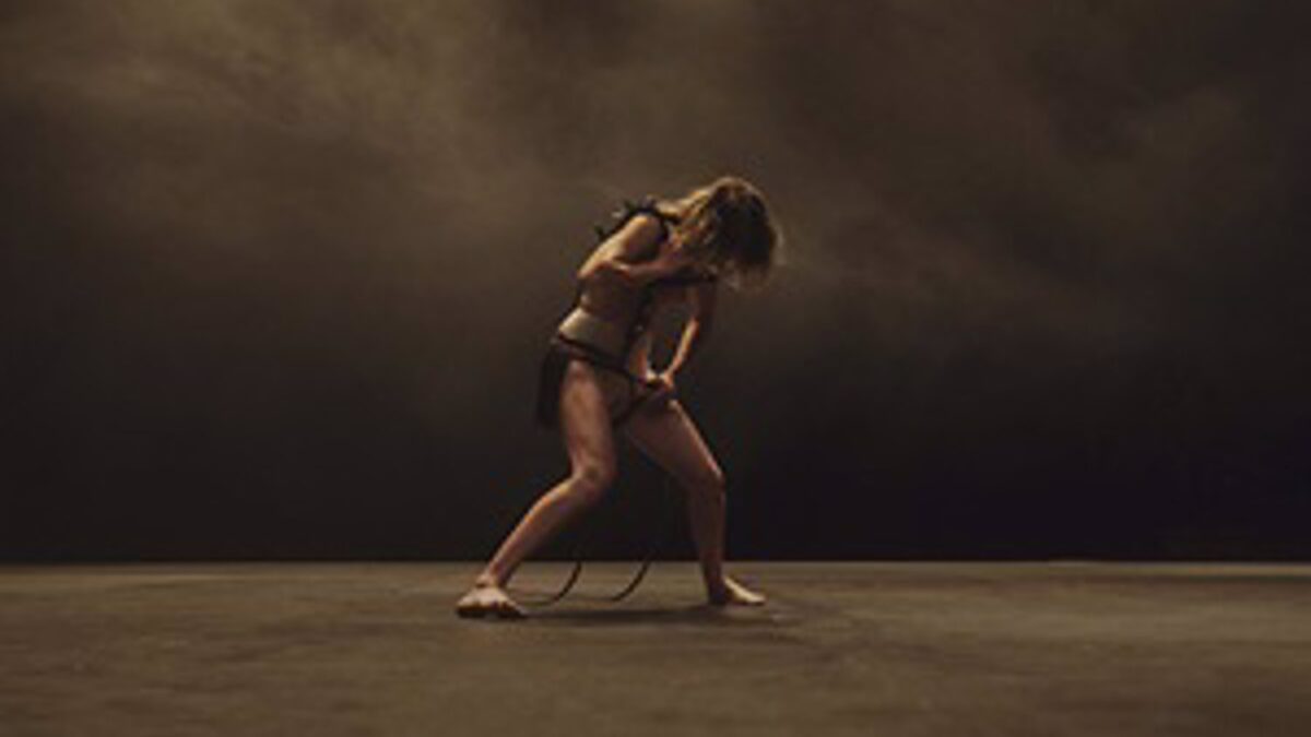 El Teatro Cánovas inaugura su programación con la malagueña Luz Arcas/La Phármaco en la Sala Gades