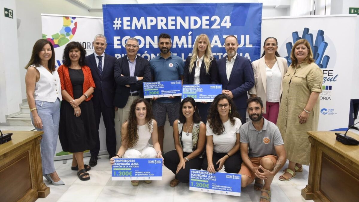 El concurso #Emprende24 Economía Azul da a conocer los proyectos premiados