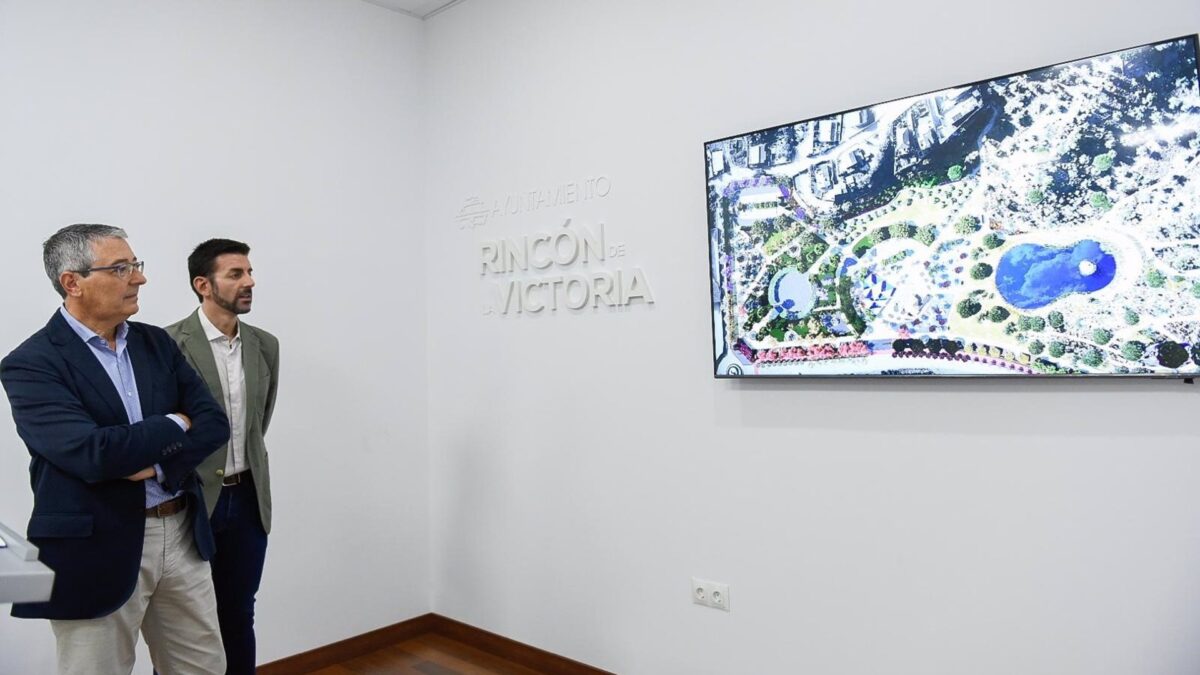El gran Parque Periurbano del Mediterráneo, en Rincón de la Victoria, iniciará sus obras en enero de 2025