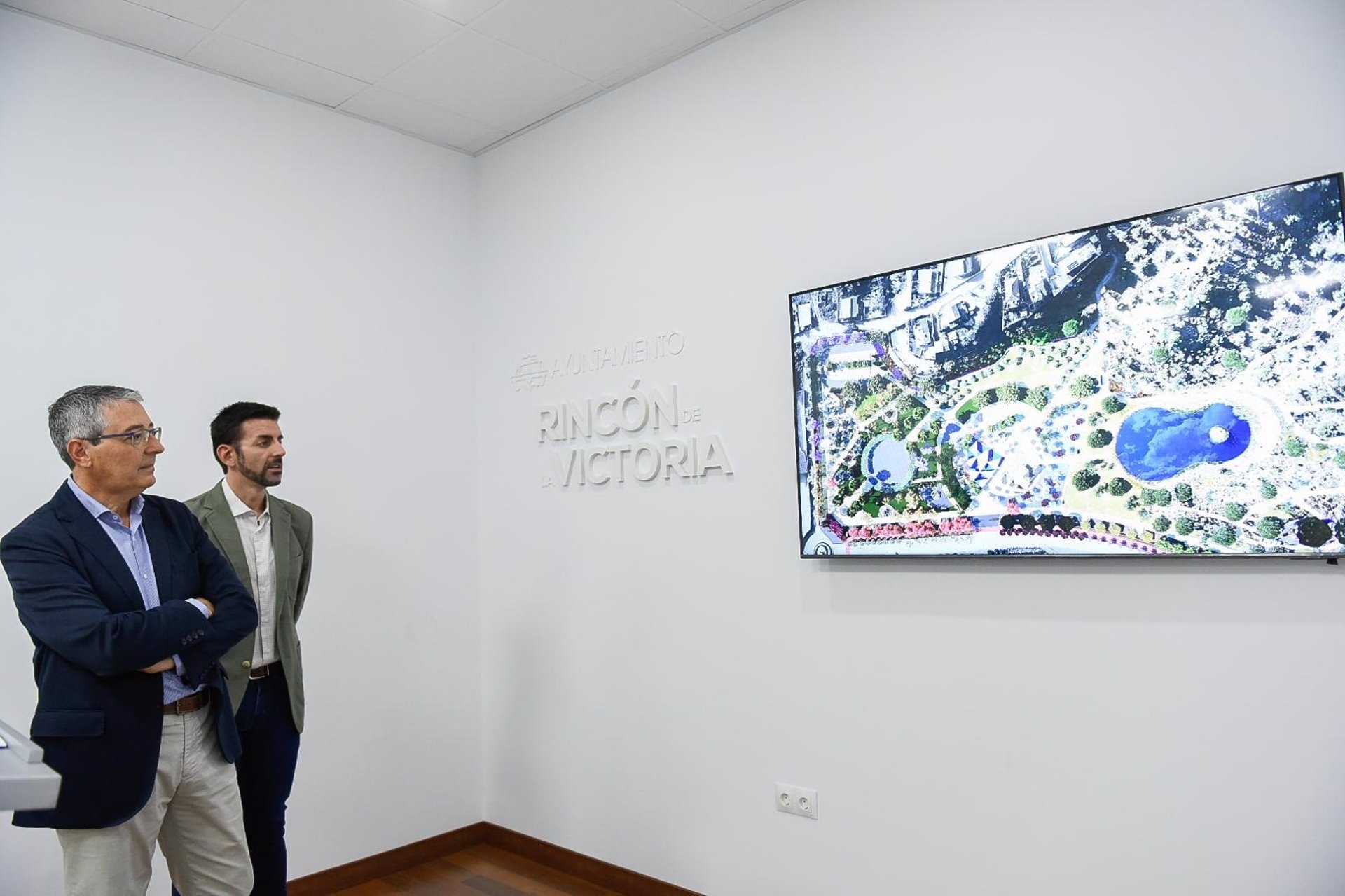 El gran Parque Periurbano del Mediterráneo, en Rincón de la Victoria, iniciará sus obras en enero de 2025