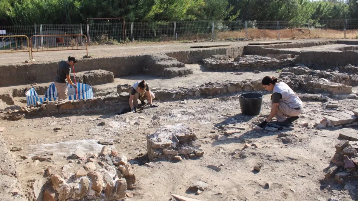 El área de Patrimonio Histórico del Ayuntamiento de Mijas participa en el II Encuentro de Arqueología