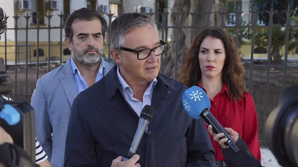 Gavira cree desaladora de Axarquía "muy necesaria pero un parche" y pide infraestructuras para embalsar