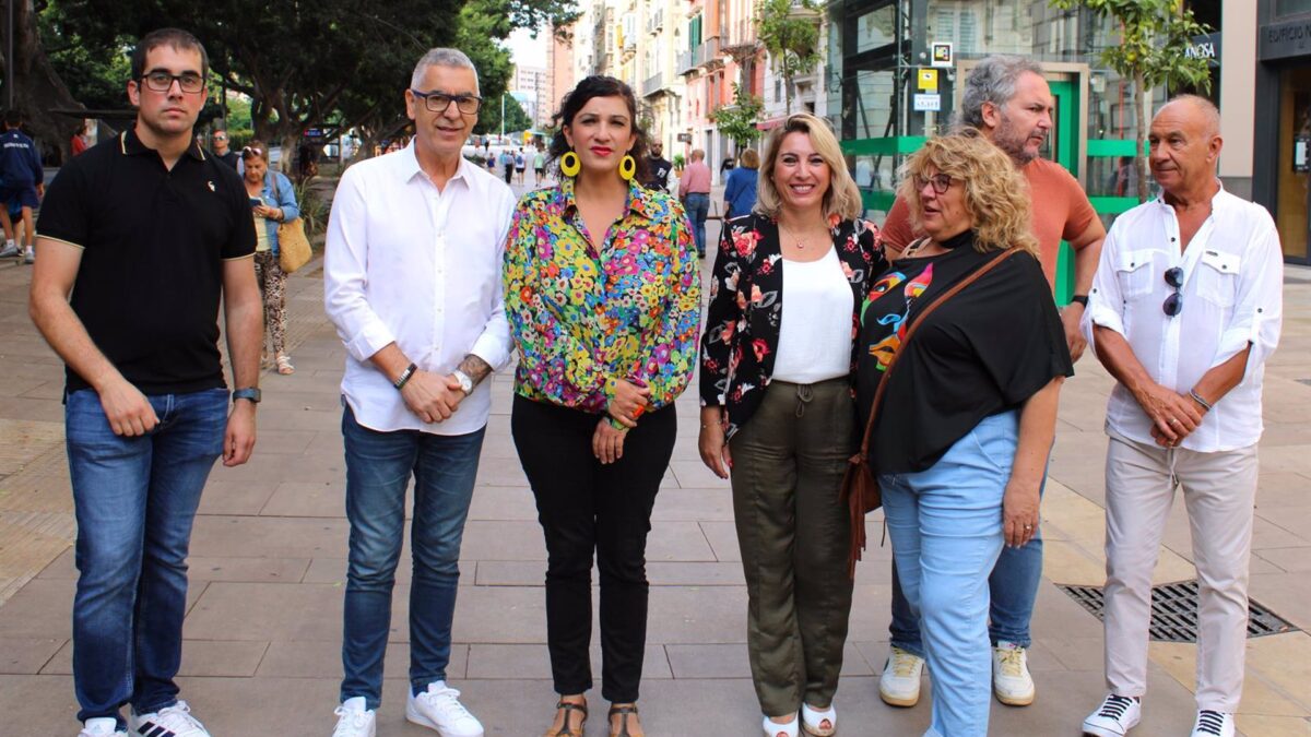 IU respalda la manifestación del 9N como "un soplo de esperanza para poder disfrutar del derecho a la vivienda"