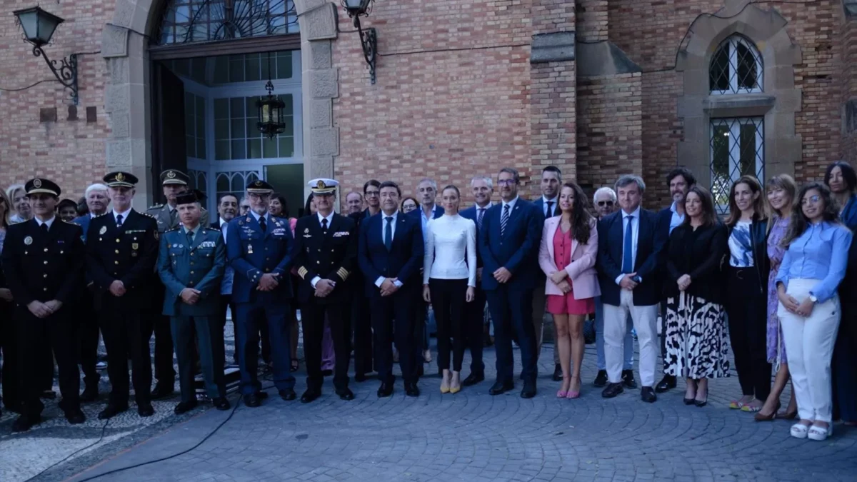 La Casa de las Naciones Unidas en Málaga acoge la celebración institucional del Día de la ONU