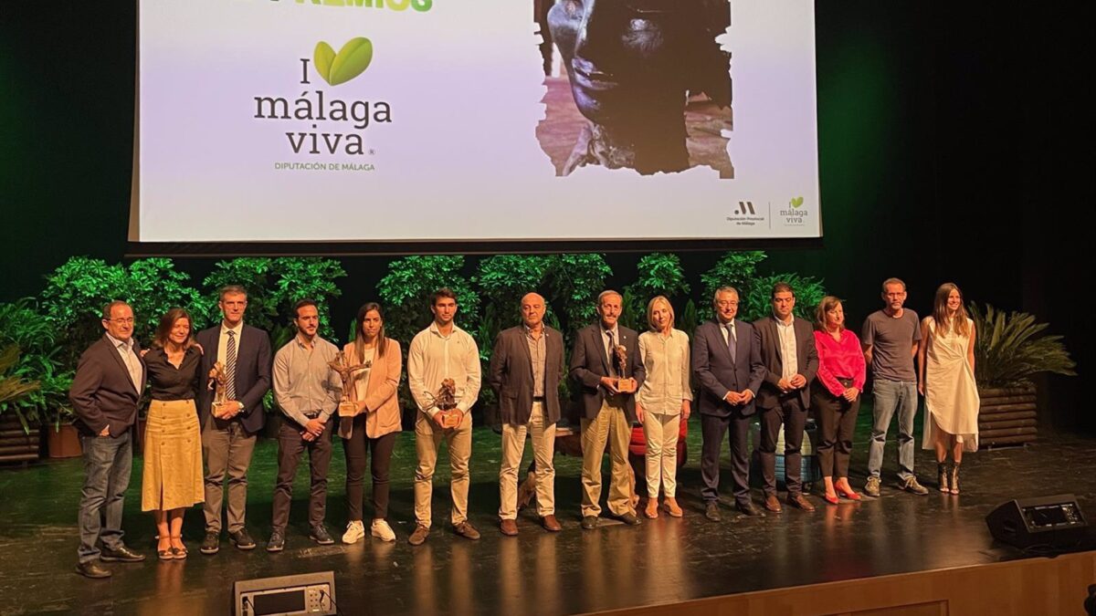 La Diputación anuncia a las entidades e instituciones distinguidas con los VII Premios Málaga Viva
