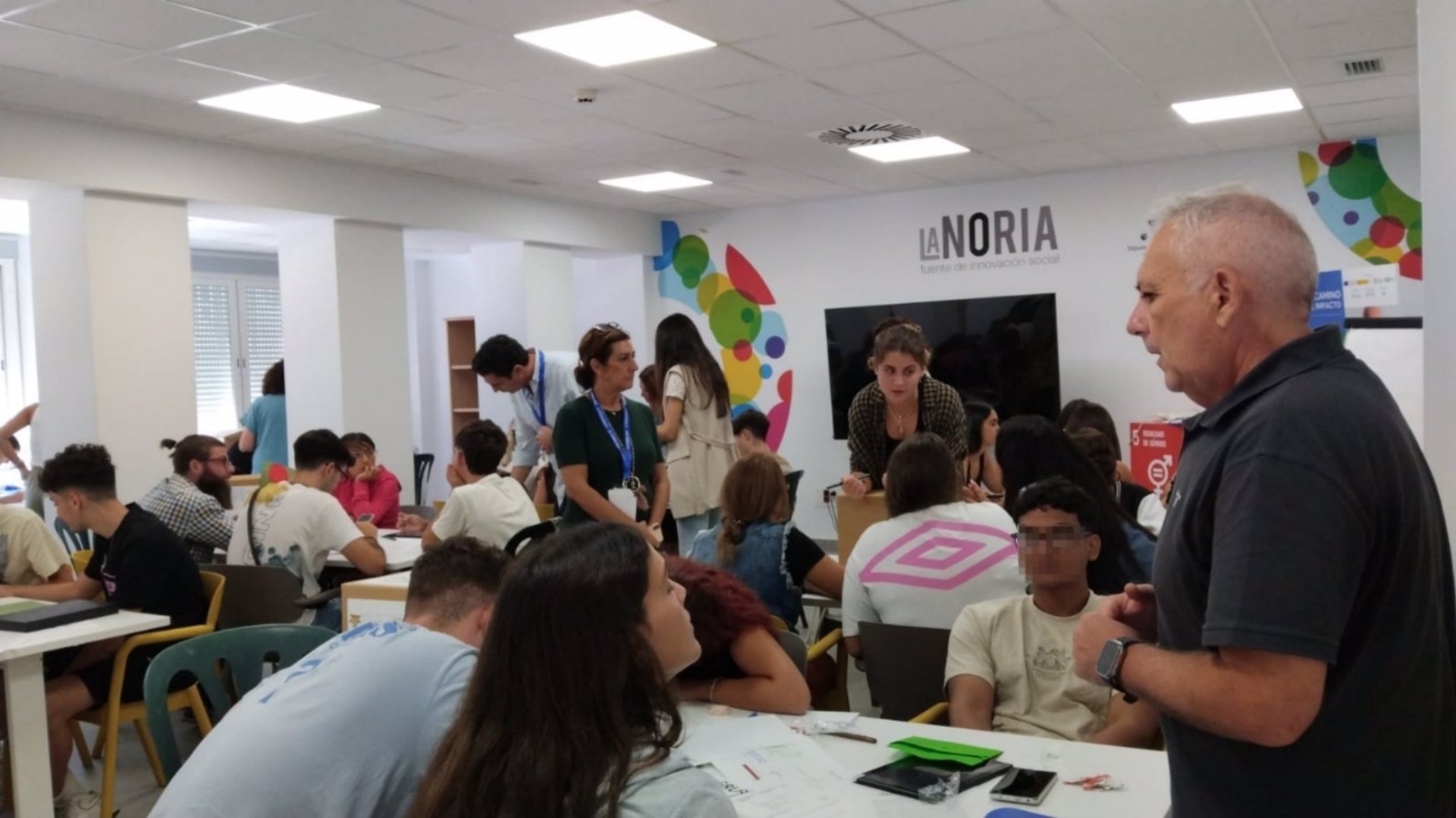 La Junta abre en Málaga un ciclo de competiciones de emprendimiento que visitará cinco ciudades andaluzas